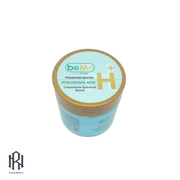 کرم آبرسان قوی beMe مدل Concentrate Hydration حجم 277 میل