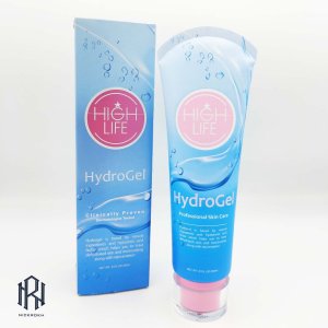 ژل هیدرودرمی کلینیکی برند HighLifeحجم 200 میل
