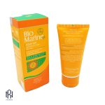 کرم ضد آفتاب فاقد چربی SPF50 مناسب جهت پوست های چرب و جوش دار برند بایو مارین حجم 50 گرم