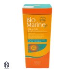کرم ضد آفتاب روشن کننده و ضد چروک SPF50 پوست چرب و مختلط بایو مارین حجم 50 گرم