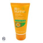 کرم ضد آفتاب فاقد چربی SPF50 مناسب جهت پوست های چرب و جوش دار برند بایو مارین حجم 50 گرم