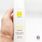 کرم ماسک روشن کننده و ضد لک تخصصی برند F cosmetics حجم 200 گرم
