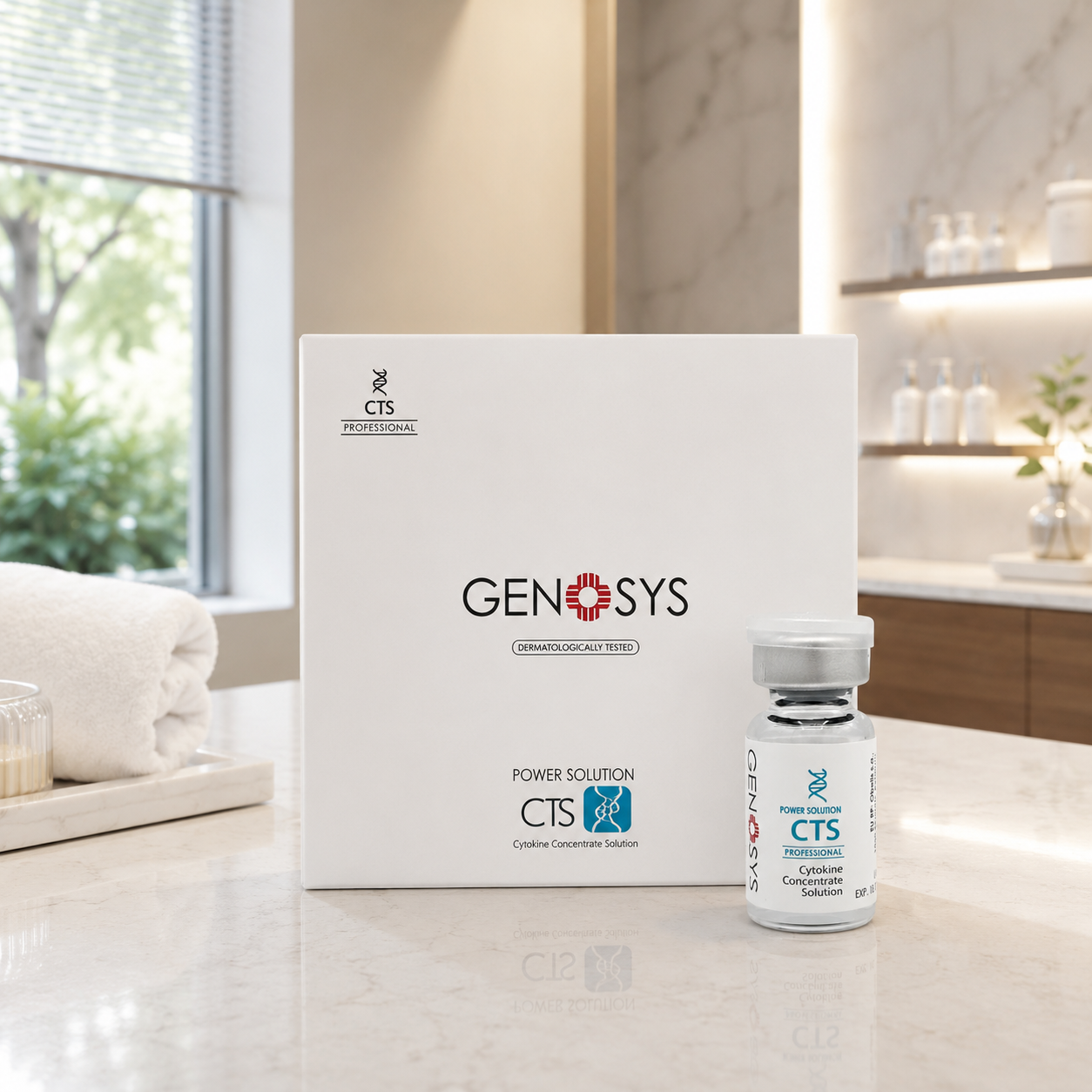 کوکتل درمانی جای زخم، اسکار و ترک پوستی (CTS) ژنوسیس حجم 2ml کوکتل-درمانی-جای-زخم-اسکار-و-ترک-پوستی-(CTS)-ژنوسیس