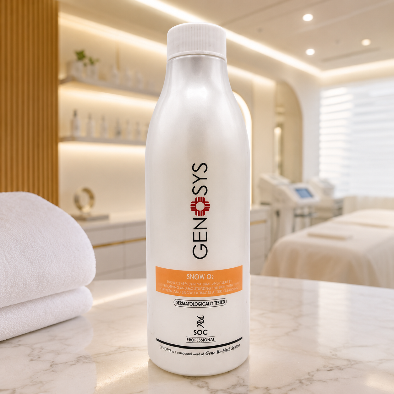 ژل-شستشو-Snow-O2-ژنوسیس