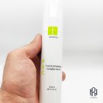 اسید میوه لایه بردار تخصصی پوست چرب F Cosmetics