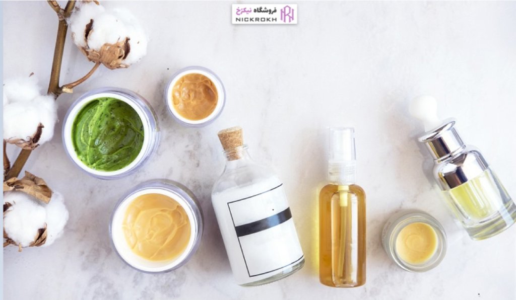 محصولات مراقبت پوستی و روتین روزانه دخترانه