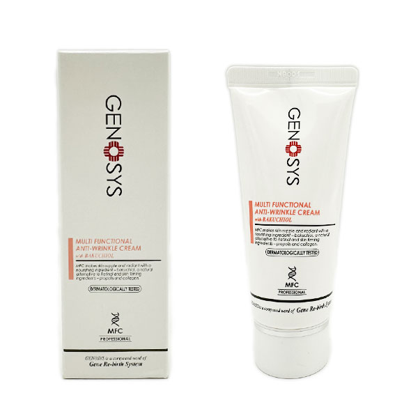 کرم ضد چروک قوی ژنوسیس حجم 50 گرم