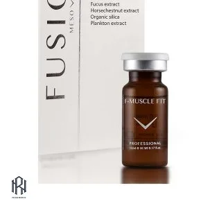 کوکتل F_MUSCLE FIT حجم 10میل فیوژن Fusion