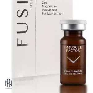 کوکتل F_MUSCLE FACTOR حجم 10میل فیوژن Fusion