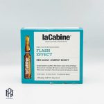 ویال (آمپول) لیفتینگ فوری برند لاکابین حجم 2 میل