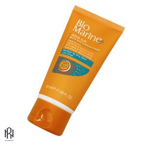 کرم ضد آفتاب روشن کننده و ضد چروک SPF50 برند بایومارین