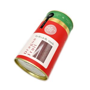 ماسک هیدروژلی عصاره میوه دراگون برند هایلایف حجم 300 گرم