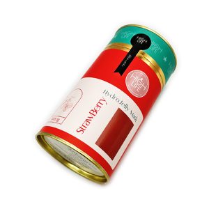 ماسک هیدروژلی عصاره توت فرنگی برند هایلایف حجم 300 گرم