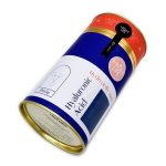 ماسک هیدروژلی هیالورونیک اسید برند هایلایف حجم 300 گرم