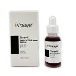 سرم لایه بردار قوی تایم ویت حاوی AHA30% و BHA2% برند ویتالیر حجم 30 میل