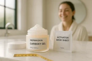 فروشگاه اینترنتی نیکرخ ژل کربوکسی درم اسکین: معجزهای که برای درمان جوش، لک و جوانسازی پوستتان نیاز دارید.