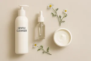 فروشگاه اینترنتی نیکرخ خشکی پوست را یک بار برای همیشه درمان کنید: روتین تخصصی برای پوست خشک و حساس