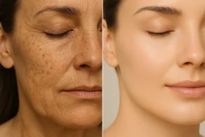 فروشگاه اینترنتی نیکرخ کوکتل CVS ژنوسیس؛ معجزه بازسازی پوست از عمق تا سطح
