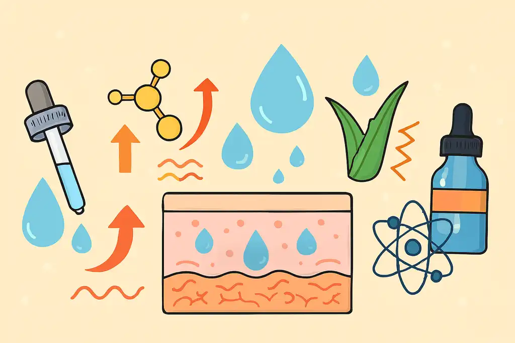 شناخت اکتیوها در فرآوردههای مراقبت از پوست + نکات طلایی شناخت اکتیوها در فرآوردههای مراقبت از پوست