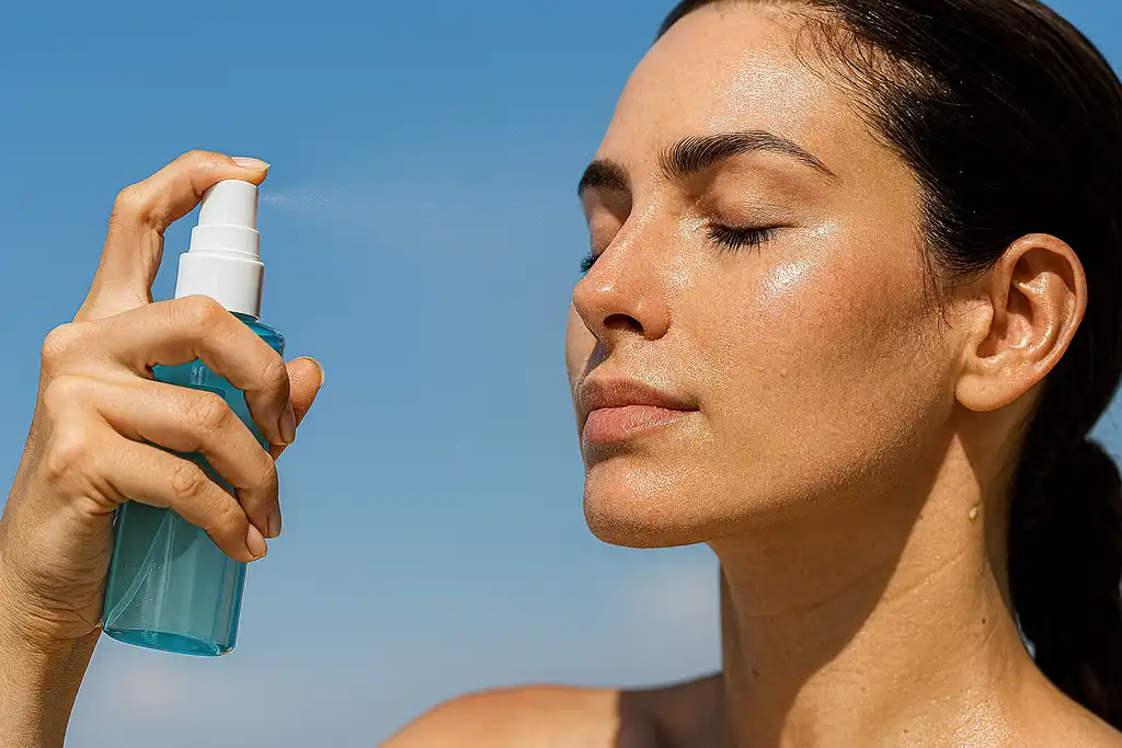 مراقبت از پوست در سفر؛ چکلیستی که هر مسافر باید داشته باشد مراقبت از پوست در سفر