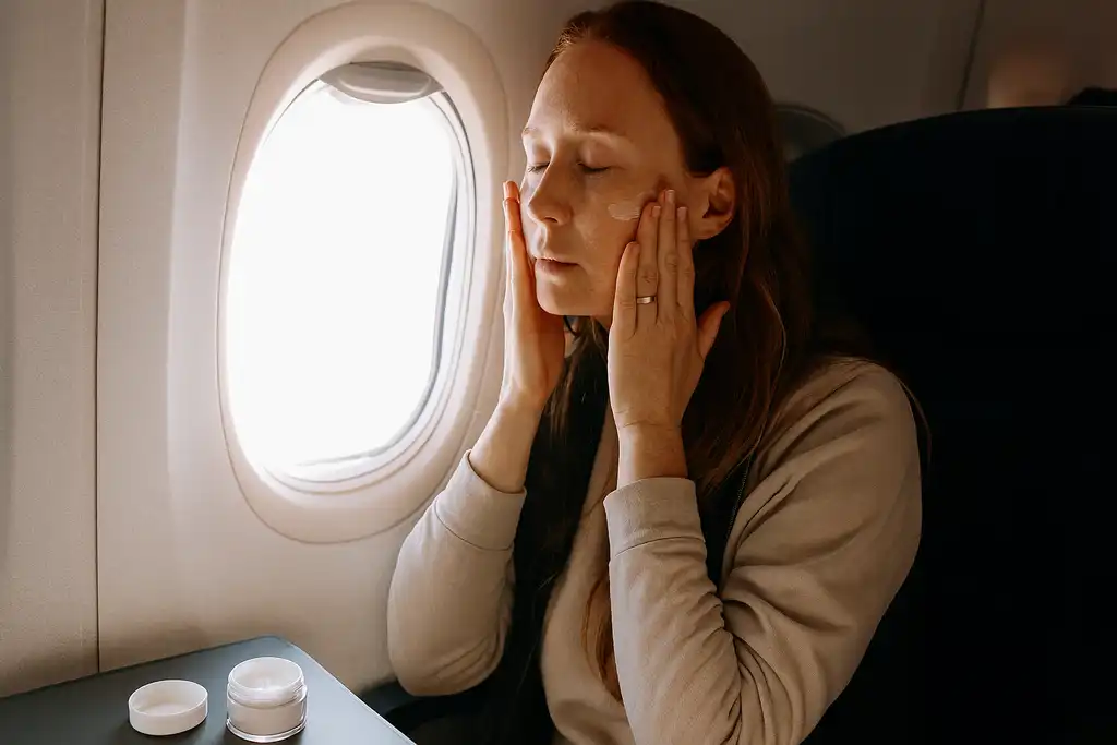 مراقبت از پوست در سفر