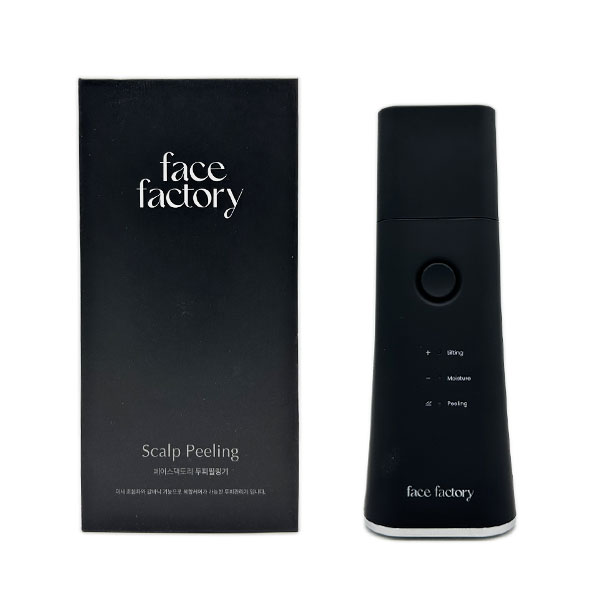 دستگاه درمااف (اسکرابر) اسکالپ برند فیس فکتوری