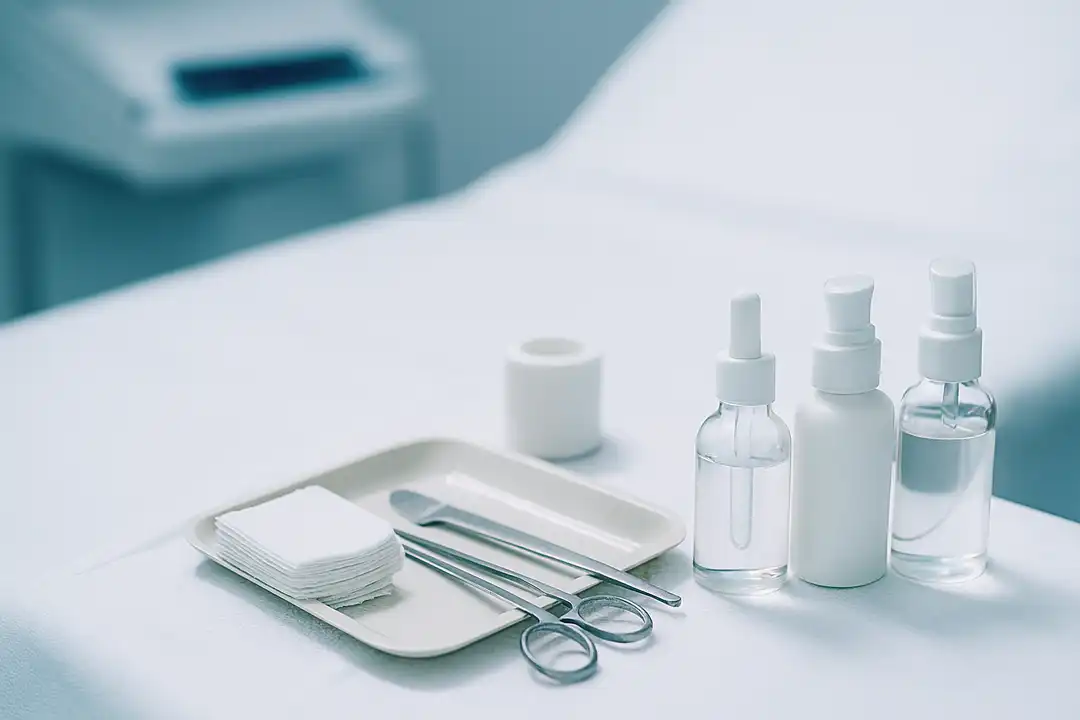 صفر تا صد مراقبت پوست بعد از میکرونیدلینگ | راز جلوگیری از لک و عفونت صفر تا صد مراقبت پوست بعد از میکرونیدلینگ | راز جلوگیری از لک و عفونت