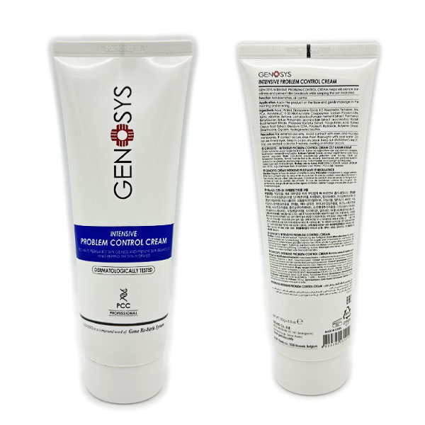 کرم ضد جوش و عیوب پوست برند ژنوسیس حجم 250 گرم