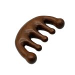 ماساژور چوبی اسکالپ مدل پنج سر