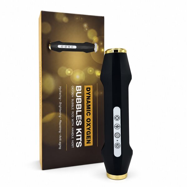 دستگاه Dynamic Oxygen Bubbles Kit همراه جعبه